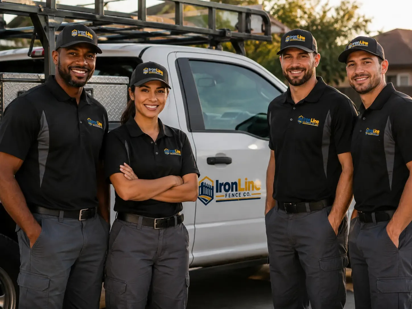 Metal Fence Installation company in Plymouth, NY
