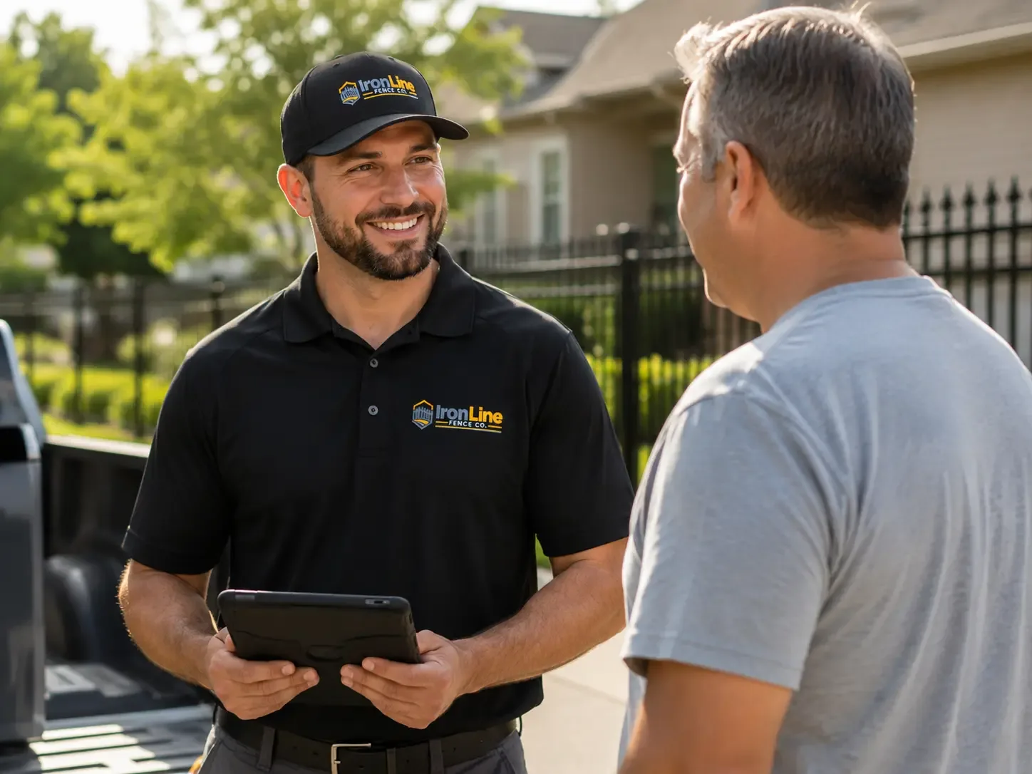 Metal Fence Installation Plymouth, NY FAQs